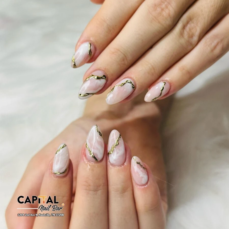 Nail Art Design